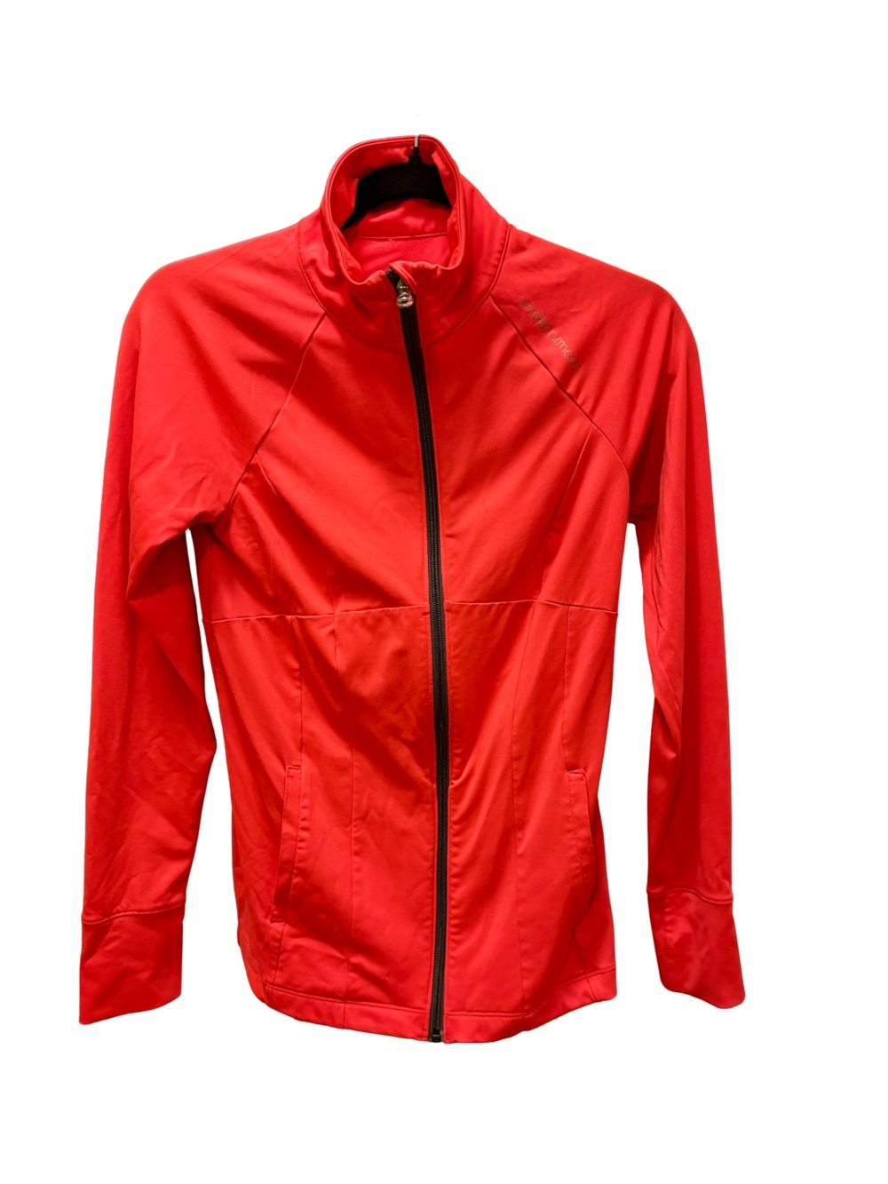 Under Armour Women's Red Full-Zip Performance Jacket HOT PINK
